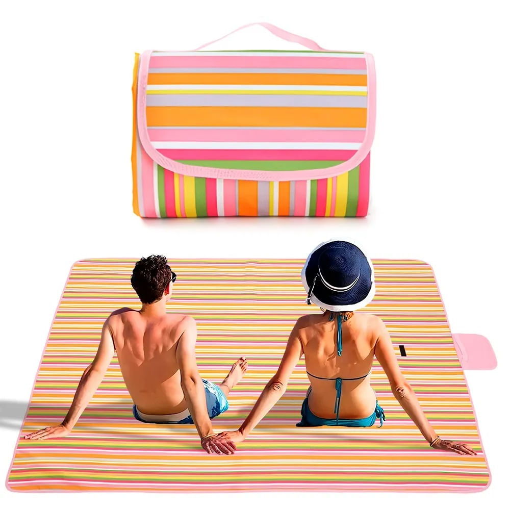 Manta para Picnic – Colores Variados