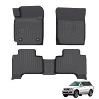 Piso de Auto 5D Para SUZUKI GRAN NOMADE 2006-2019 - Protección Total para el Interior del Vehículo