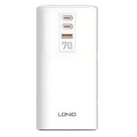 Extension Tomacorriente CargaRapida LDNIO 2500w SC4383