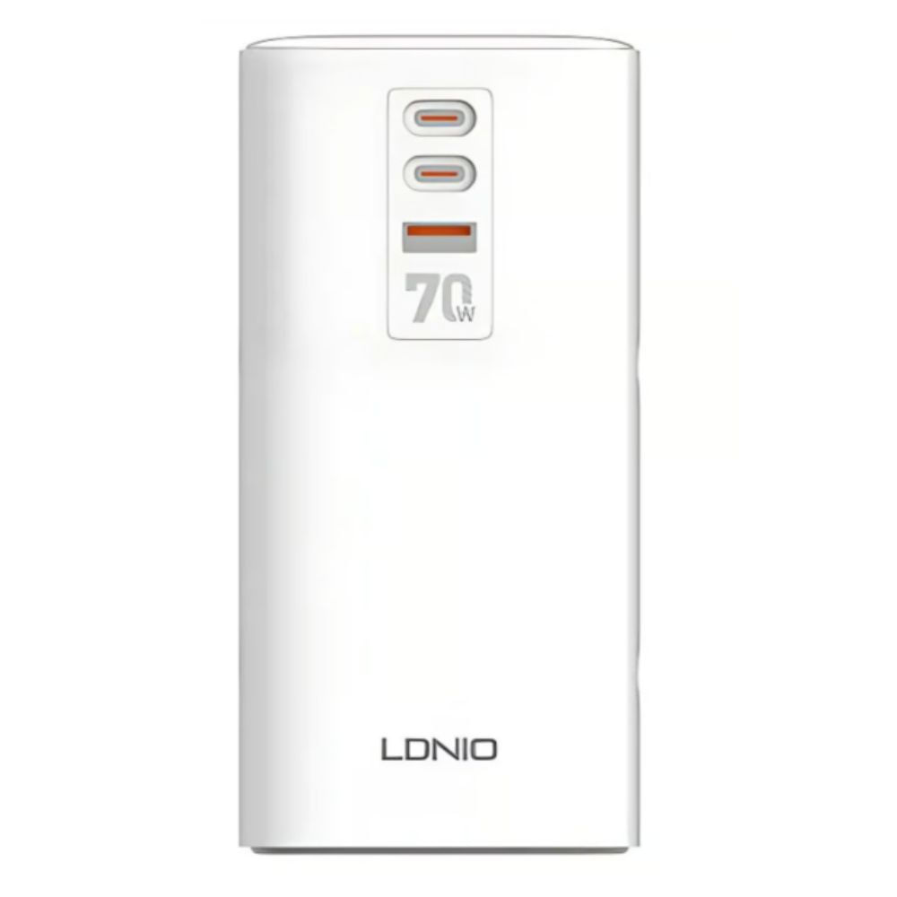 Extension Tomacorriente CargaRapida LDNIO 2500w SC4383