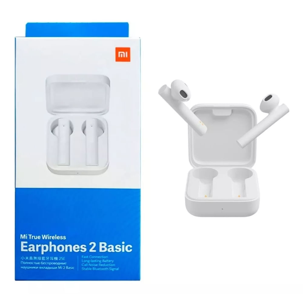 Auricular Bluetooth Auriculares Inalambricos Xiaomi Basic Earbuds