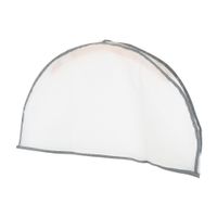 Set de 3 Cubiertas Protectoras de Hombro 30x60cm Orange
