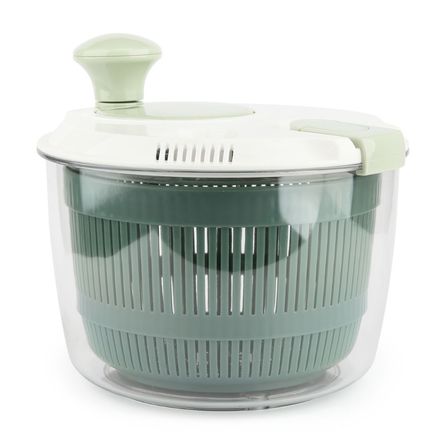 Escurridor Centrifugo de Vegetales Orange Escurridor Centrifugo de Vegetales Orange