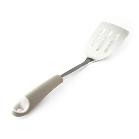 Espatula Calada Acero Inoxidable Orange Espatula Calada Acero Inoxidable Orange