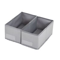Set de 2 Organizadores de Cajón (2 M) Orange