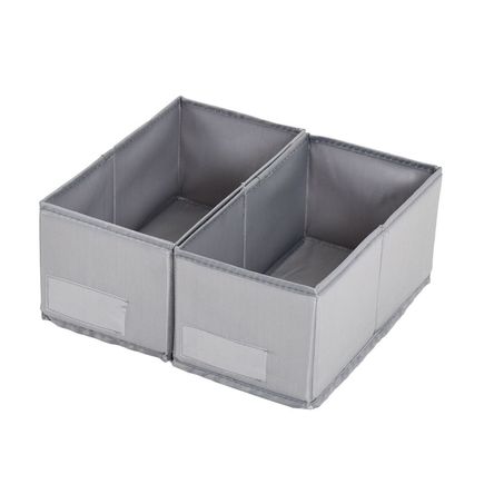 Set de 2 Organizadores de Cajón (2 M) Orange Set de 2 Organizadores de Cajón (2 M) Orange