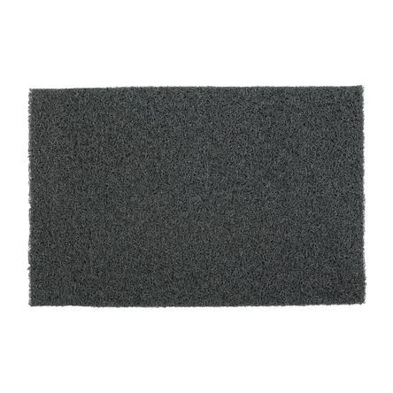 Felpudo de PVC Atrapa Mugre Gris 40x60cm Orange Felpudo de PVC Atrapa Mugre Gris 40x60cm Orange