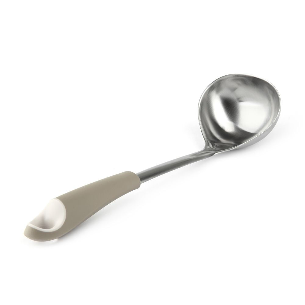 Cucharon Acero Inoxidable Orange