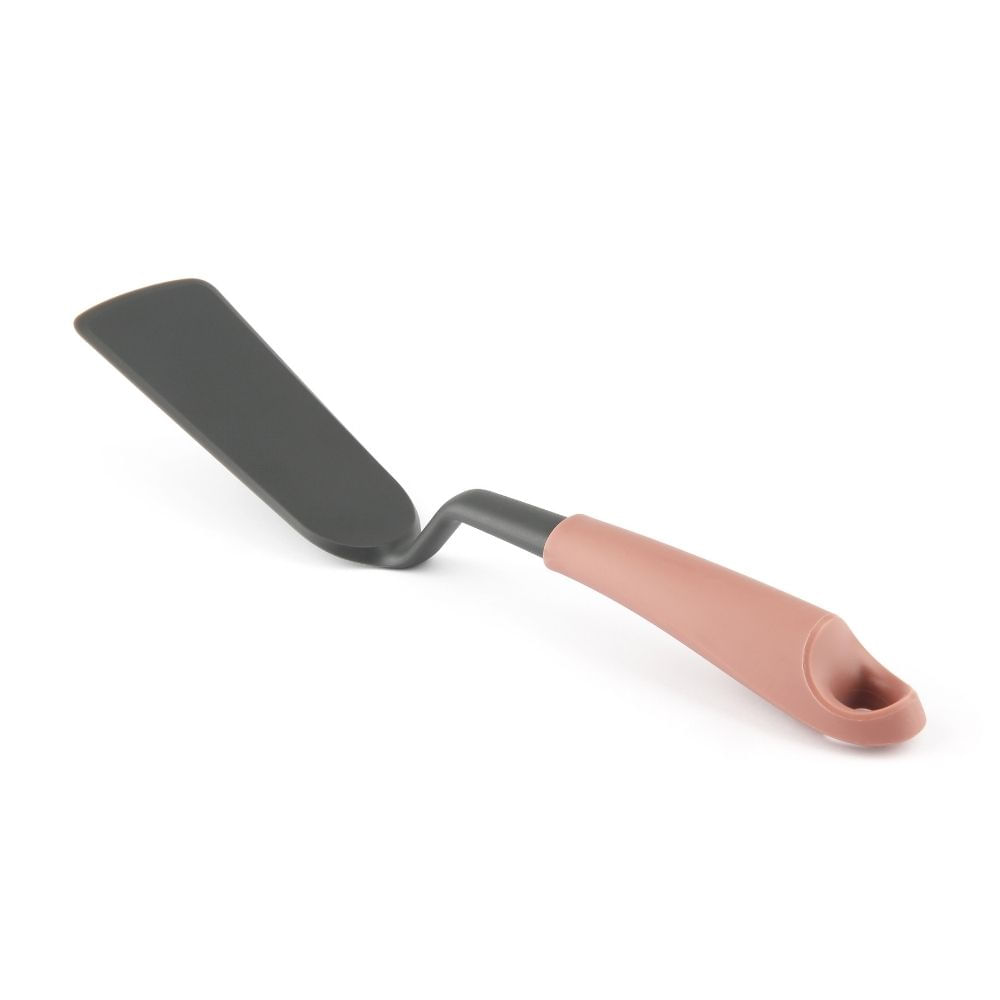 Espátula Plana de Nylon Orange Espátula Plana de Nylon Orange