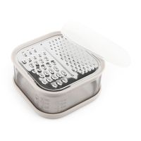 Rallador Multiuso Orange con Caja de Almacenamiento