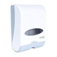 Dispensador de papel toalla interfoliado Orange