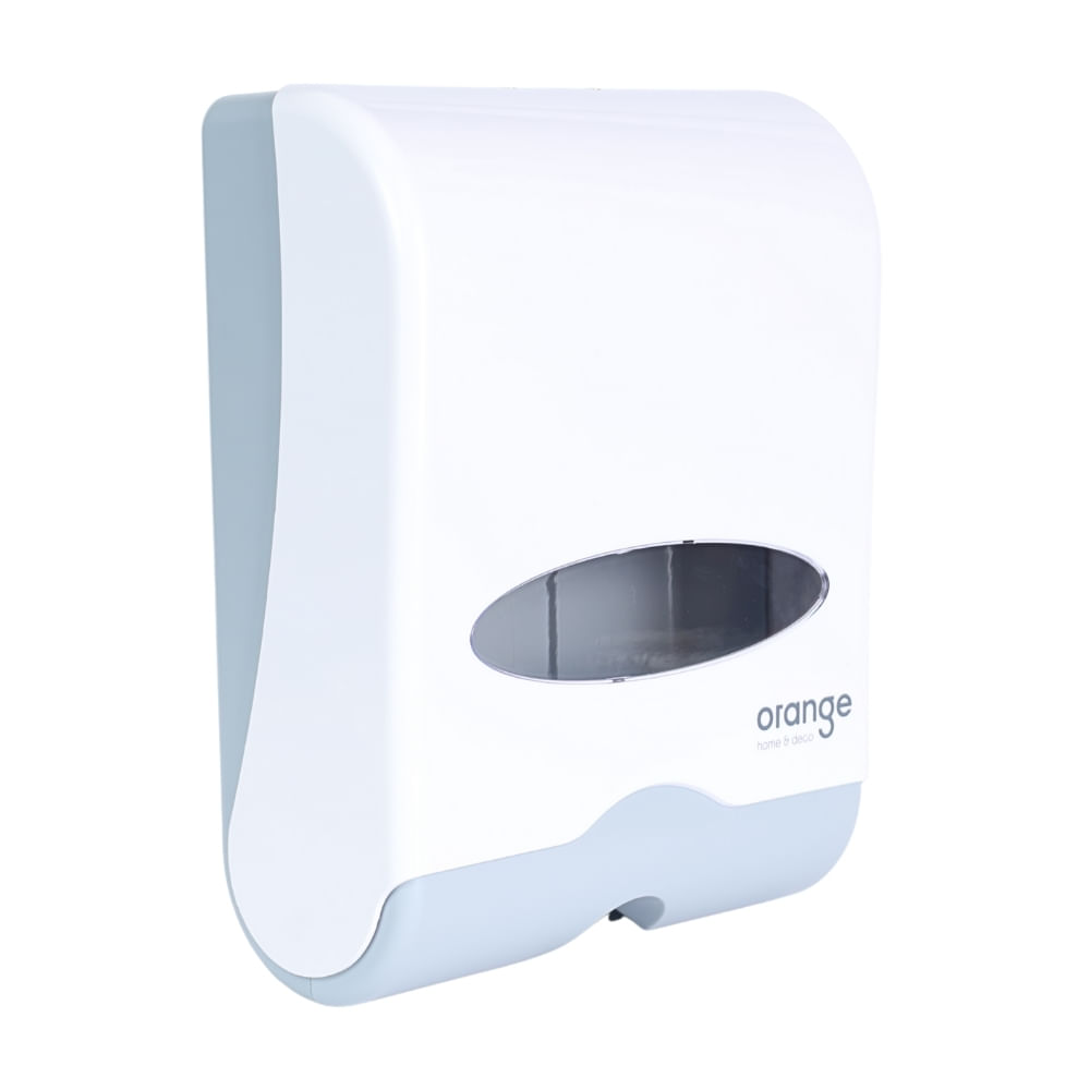 Dispensador de papel toalla interfoliado Orange