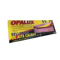 Selladora Industrial De Bolsas 40 Cm Manual
