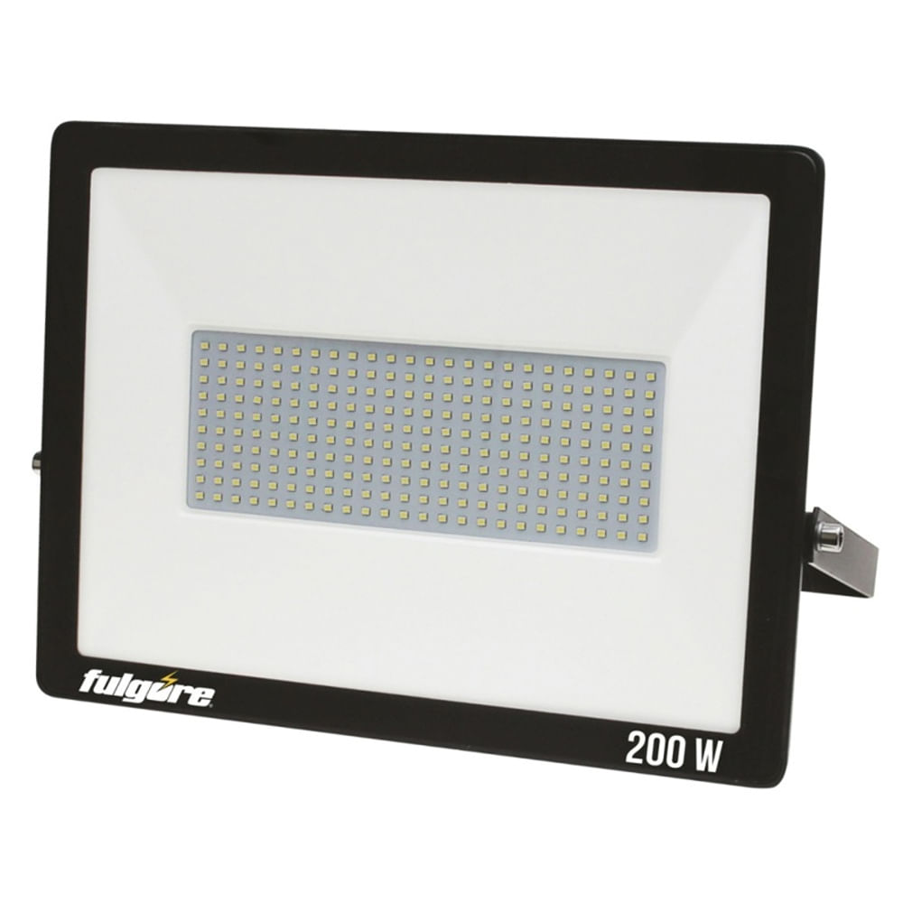 Reflector Led 200W Luz Dia 16000Lm Fulgore FU1742