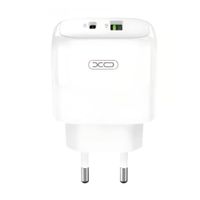 Cargador Adaptador 220V XO-L137 Tipo C a Lightning