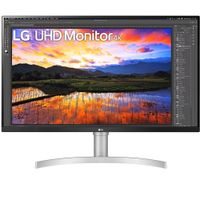 Monitor LG 32UN650K 4K UHD 32 Ultra Fine 60 Hz