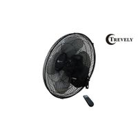Ventilador de pared 20' TREVELY VT-204 -control remoto - 135W