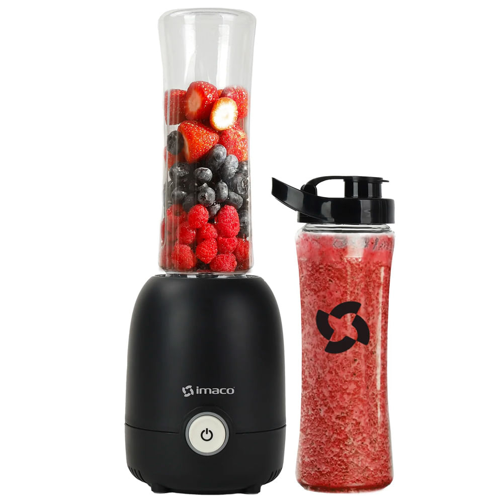 Licuadora Personal Imaco 600 Ml Bl9651tg