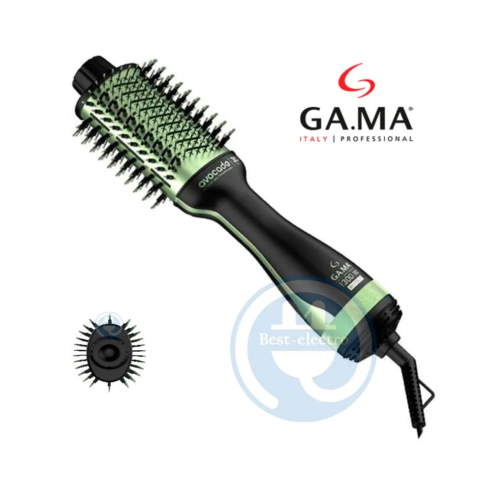 Alisadora Cepillo Avocado 3D Therapy Gama HDCBR0000000468