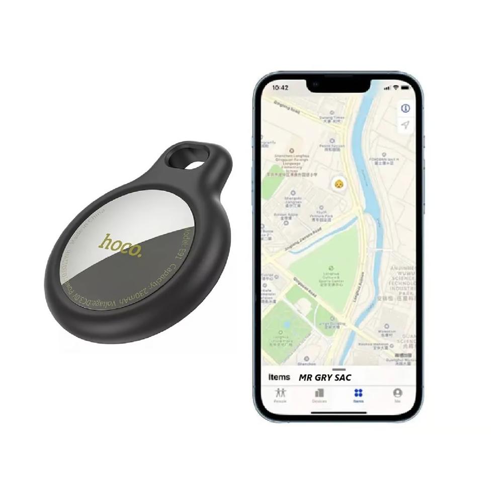 Rastreador GPS Ubicación Inteligente Hoco E91 | Promart.pe - Promart