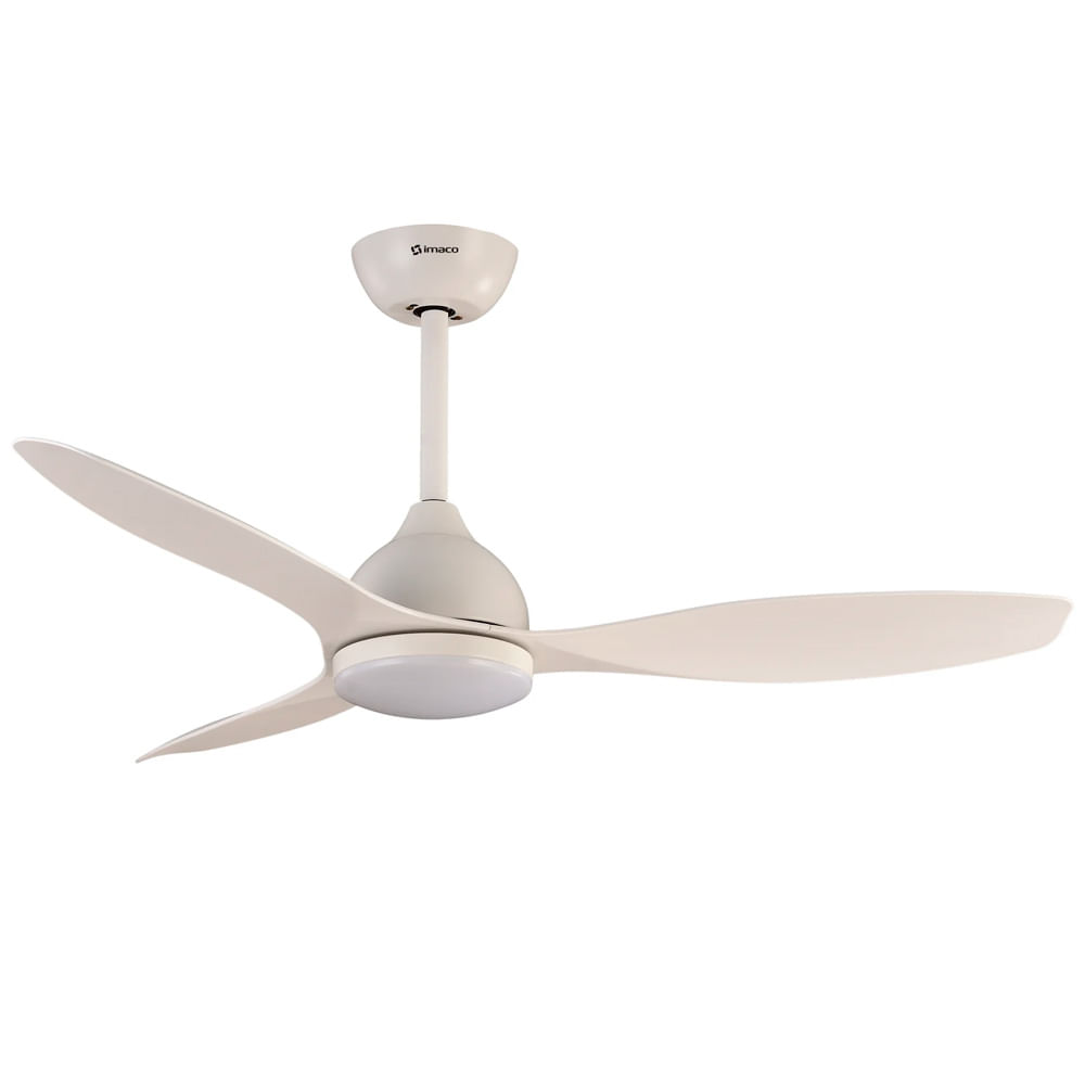 Ventilador De Techo Decorativo Imaco 48"" Timer 8h Cf4835dc