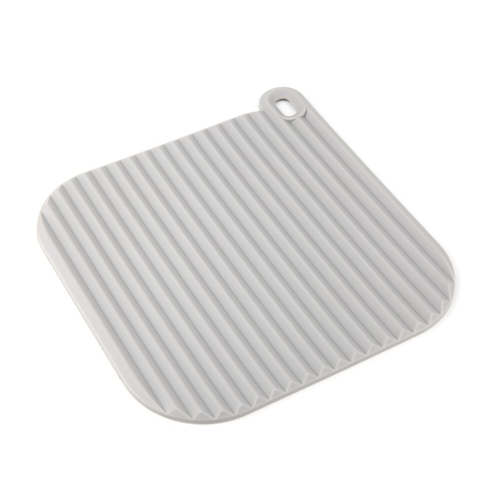 Mat soporte para olla y sartenes 19x18cm Orange Mat soporte para olla y sartenes 19x18cm Orange