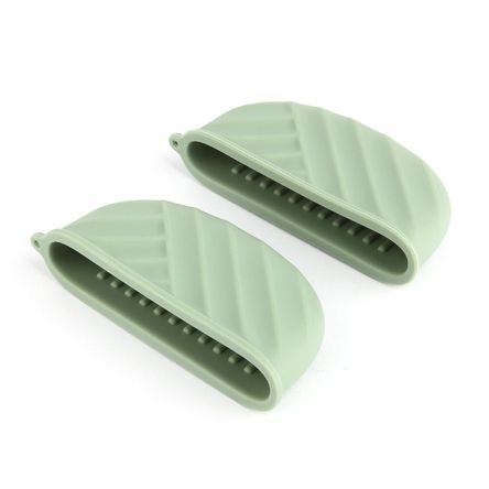 Sujetador de mangos calientes Orange Sujetador de mangos calientes Orange