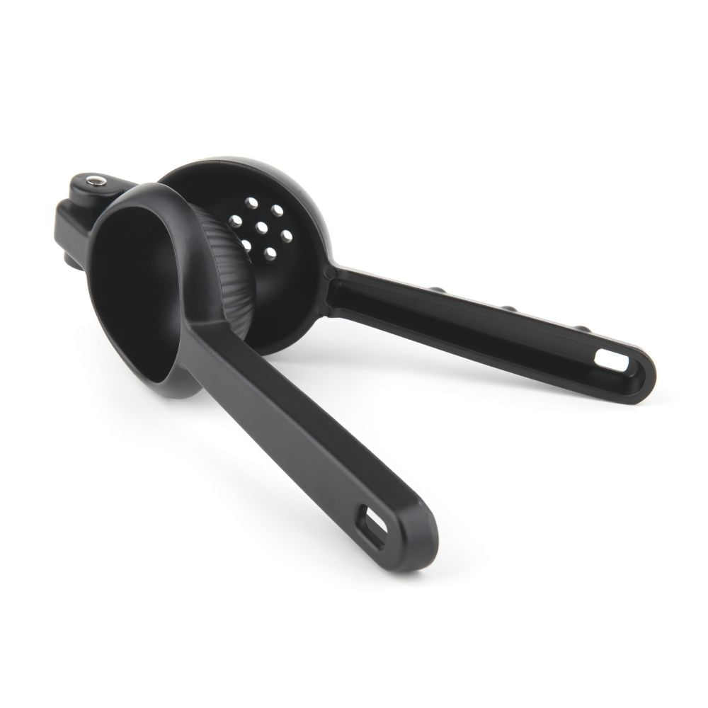 Exprimidor Metálico Orange Ergonómico para Limón Exprimidor Metálico Orange Ergonómico para Limón