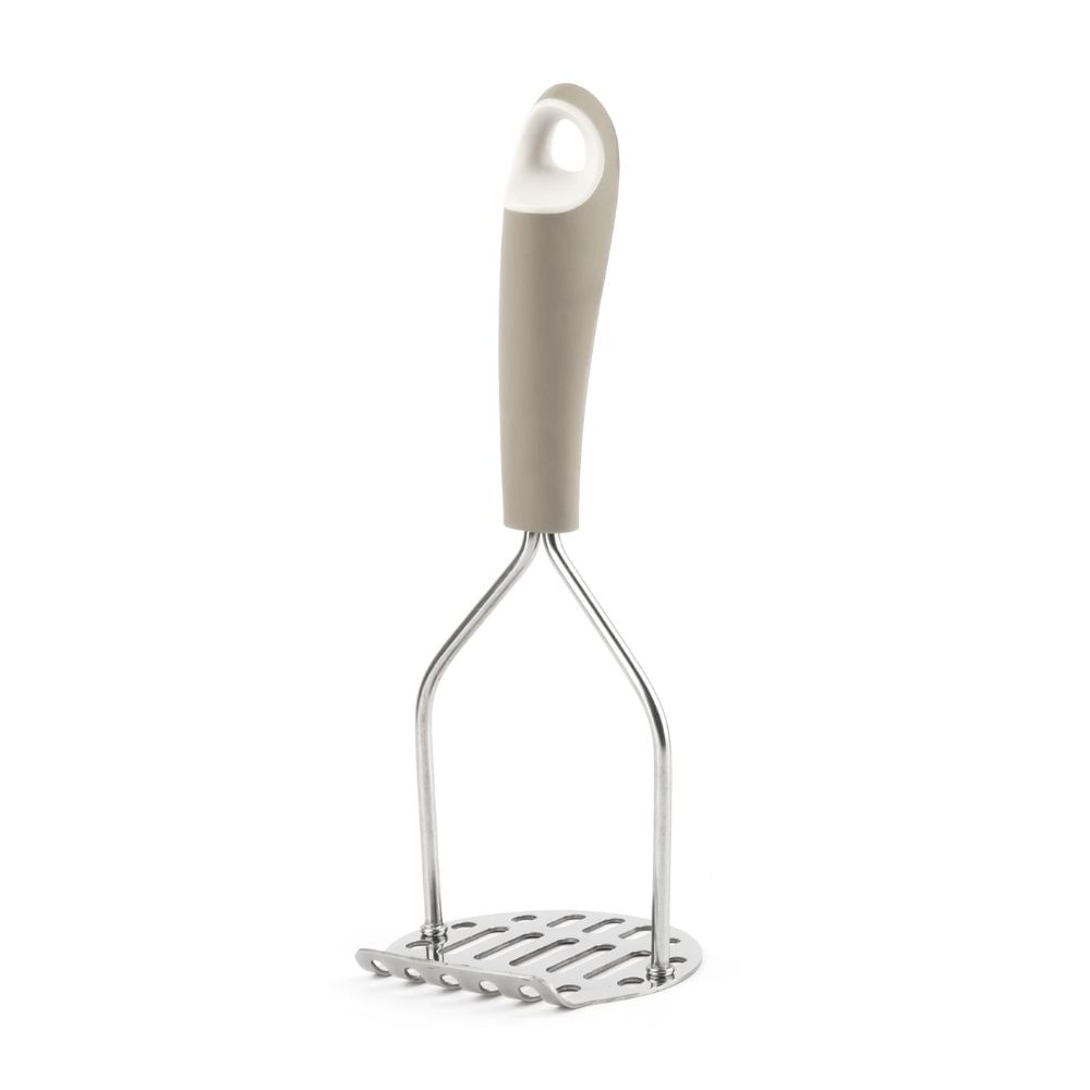 Prensa para Papa de Acero Inoxidable Orange Prensa para Papa de Acero Inoxidable Orange