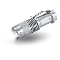 Linterna camping de aluminio led 40lm truper