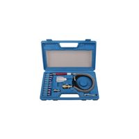 Kit Mini Rectificadora Neumatica con accesorios 18 Piezas