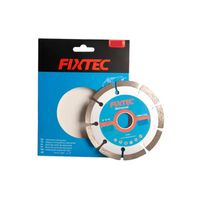Disco Segmentado Diamantado para concreto Corte Seco 110mm