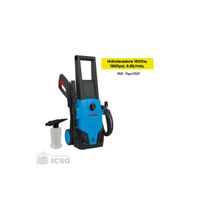 Hidrolavadora electrica 1600w 68ltmto