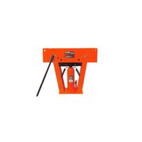 Dobladora De Tubos Con 08 Matrices 16ton