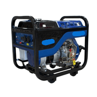 Generador Diesel 5.7Kw Monofasico 50-180 Modelo: Fdwg-75001