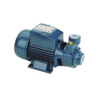 Electrobomba Periferica 1 hp Modelo Qb-80