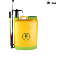 Mochila fumigadora manual 20LT KAZO