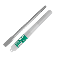 Cincel Plano DCA SDS-MAX 2 cm X 40cm SDS18×400F