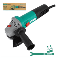 Amoladora Angular 4.5 pulg 820W D22MM 11800/Min auto stop-ASM13-115B