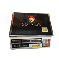 Balanza Digital Electronica 40kg Gladiador