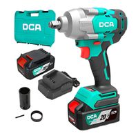 Llave de Impacto Inalámbrico 1/2? 20V 4,0Ah – ADPB488 EM