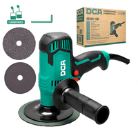 Lijadora orbital Rand 440W 4700/MIN 150MM ASA02-150