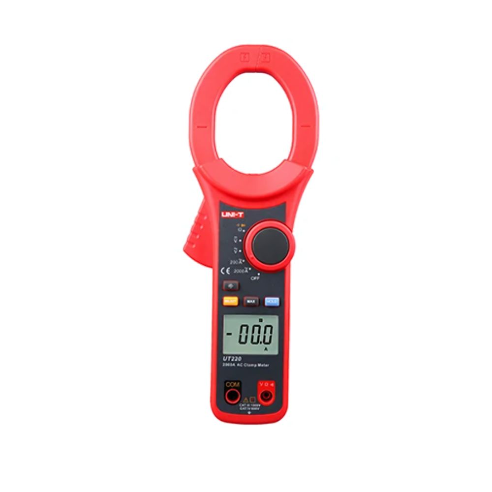 Pinza Amperimetrica 2000AMP