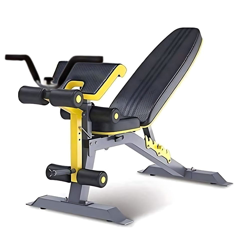 Banco multifuncional para entrenamiento corporal completo premium