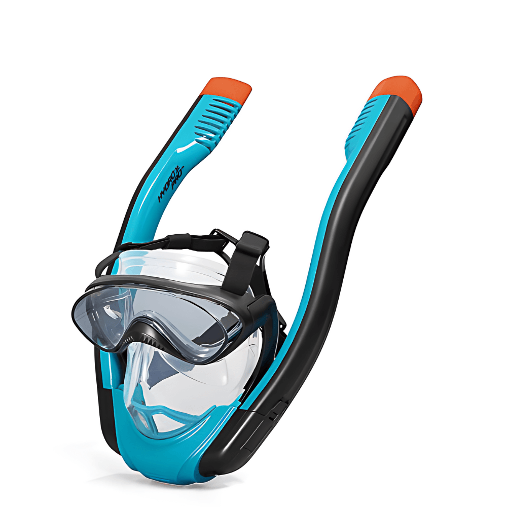 Máscara de buceo Antiparras Semiprofesional Talal L-XL