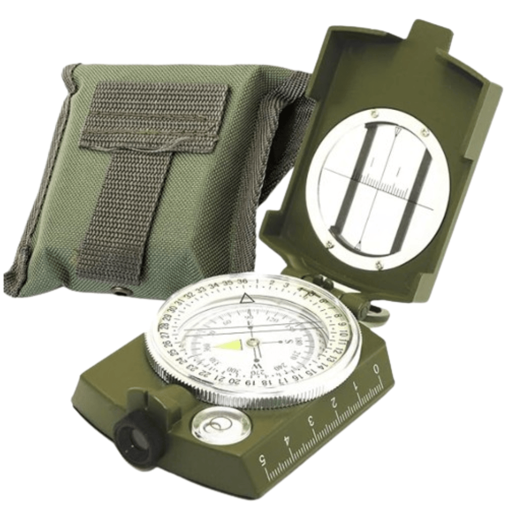 Brújula Tctica Supervivencia Brújula Militar de Observación