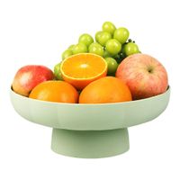 Frutero Centro de Mesa Estilo Minimalista Multiuso Verde  285VER01