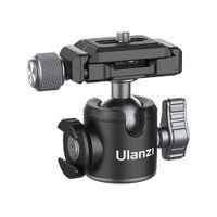 Cabezal de Bola Ulanzi U-80L