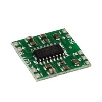 Mini Placa Amplificador de Audio Stereo 3W PAM8403