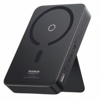 Power Bank BASEUS MagPro con Soporte magnético 5000mAh 20W Cosmic Black